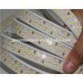 100m high brighting three row smd2835 180led waterproof led strip light AC110V 220V flex led strip